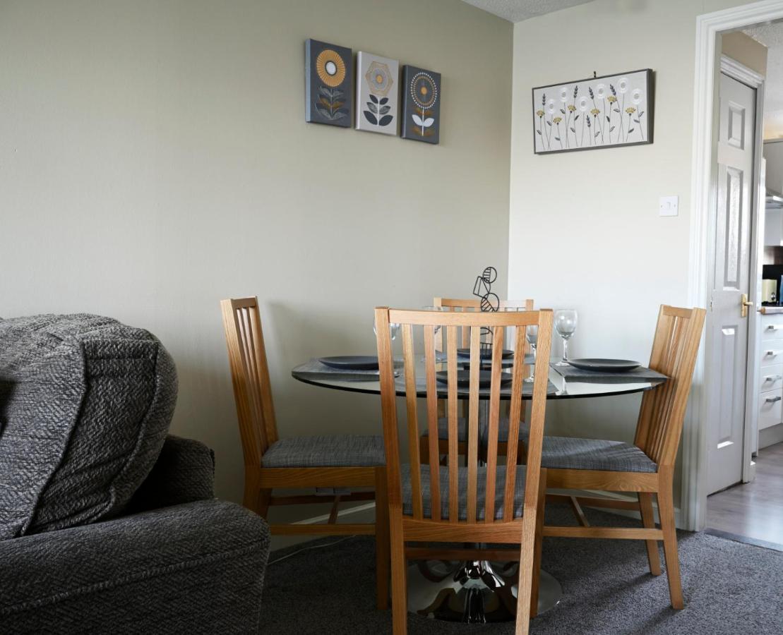Sec/ Hydro Two Bed Flat With Free Parking And Great View Apartamento Glasgow Exterior foto